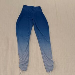 Bombshell Sportswear “Toggle Pull” Leggings